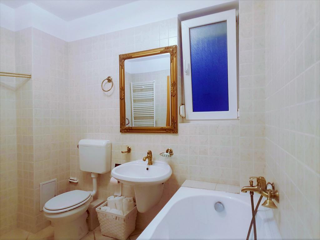 Voyage Residence Mamaia Bagian luar foto