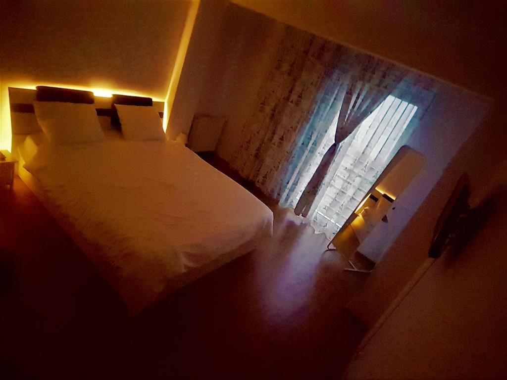 Voyage Residence Mamaia Bagian luar foto