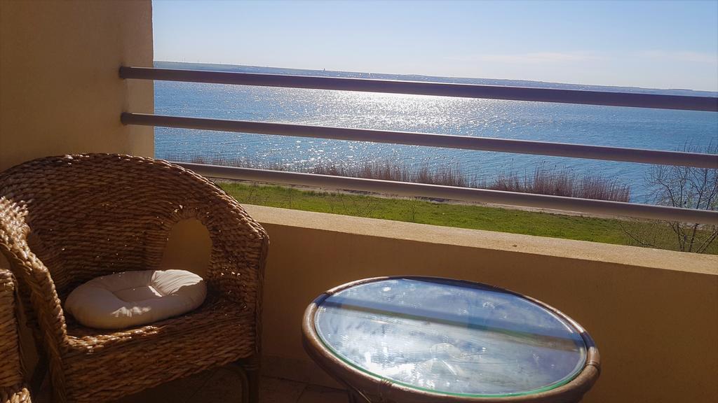 Voyage Residence Mamaia Bagian luar foto