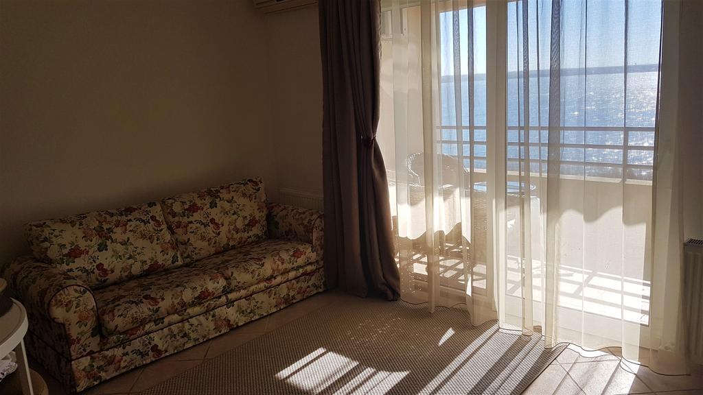 Voyage Residence Mamaia Bagian luar foto