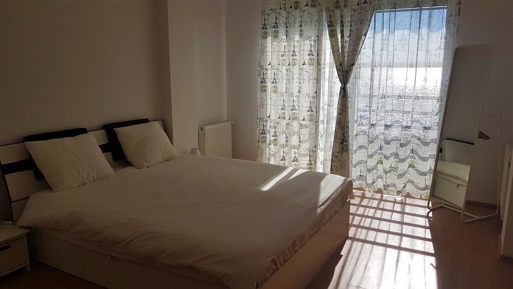 Voyage Residence Mamaia Bagian luar foto