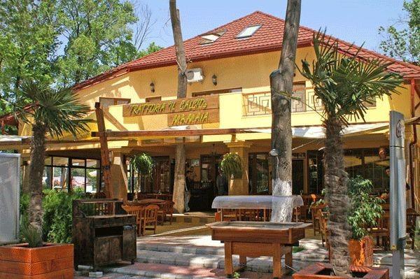 Voyage Residence Mamaia Bagian luar foto