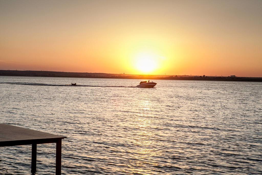 Voyage Residence Mamaia Bagian luar foto